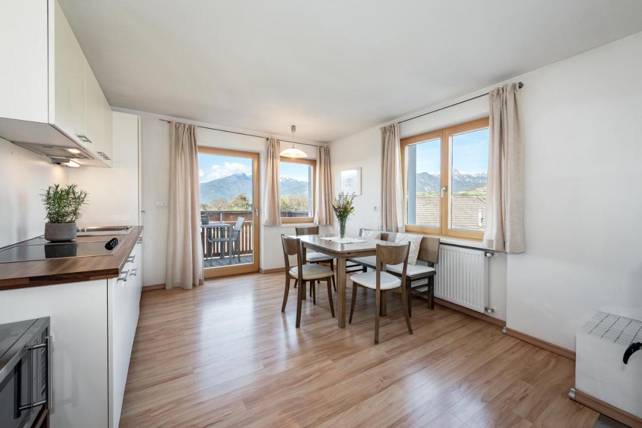 Panorama Residence Schlossblick 로뎅고 외부 사진
