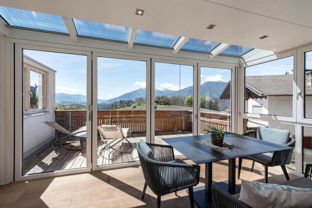Panorama Residence Schlossblick 로뎅고 외부 사진